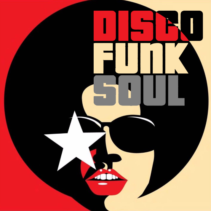 DISCO FUNK SOUL - FUNKY CLASSIC SOUL - 70'S MUSIC 