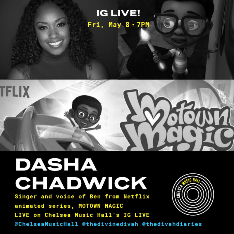 Dasha Chadwick Ig Live Takeover Chelseamusichall 4.6 out of 5 stars 97 customer reviews. dasha chadwick ig live takeover